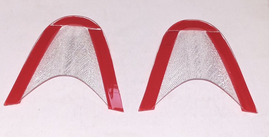 Stilo Low Air Intake (2-Pack)