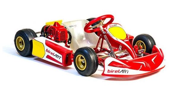 STICKERS KIT BIRELART - B25 - CLEARANCE