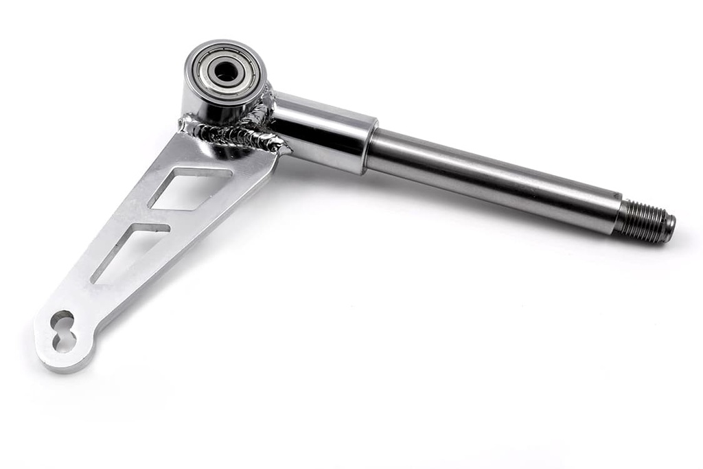 SPINDLE L. 10x165-E/17 ASSY. MOD.2016