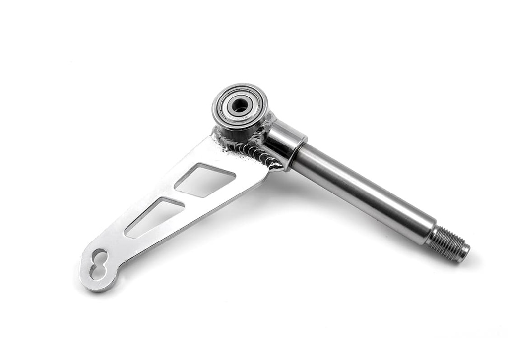 SPINDLE R. A-10x135-E/17, ASSY BIREL ART