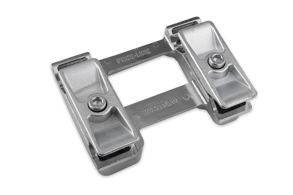 ENGINE MOUNT INCLINED ASSEMBLY