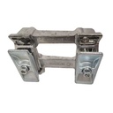 ENGINE MOUNT INCLINED ASSEMBLY