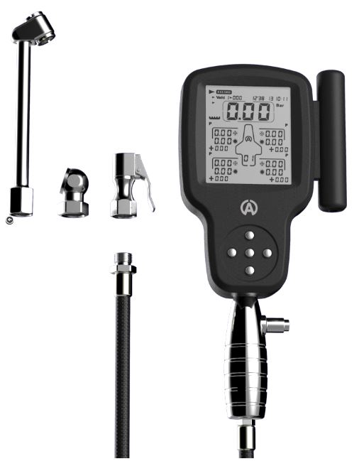 Alfano TyreControl 2