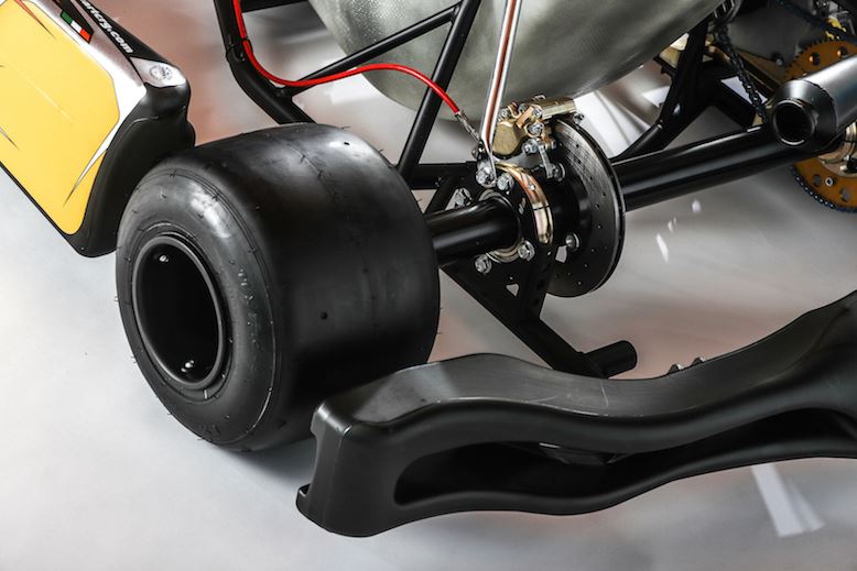 CRG FS4 4 Cycle Chassis