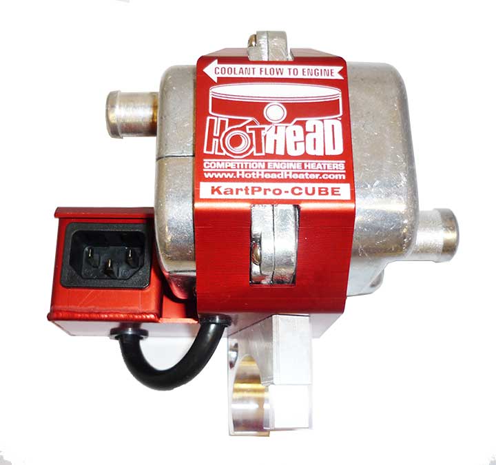 Hot Head KartPro Cube