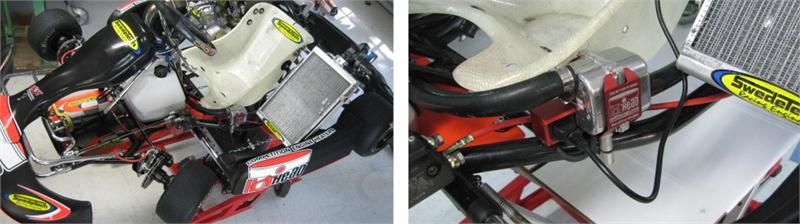 Hot Head KartPro Cube