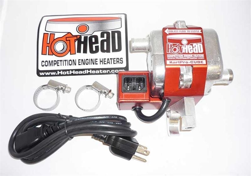 Hot Head KartPro Cube