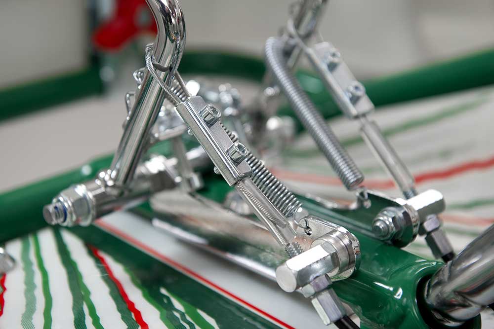 TonyKart Micro Chassis