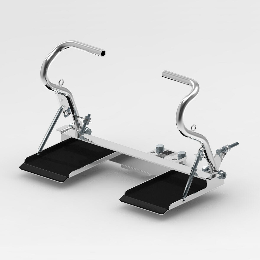 Adjustable Pedal Platform Kit