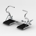 Adjustable Pedal Platform Kit