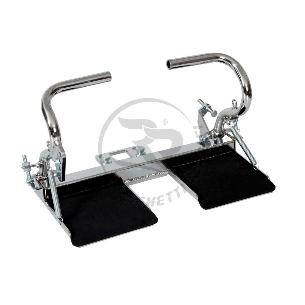 Adjustable Pedal Platform Kit