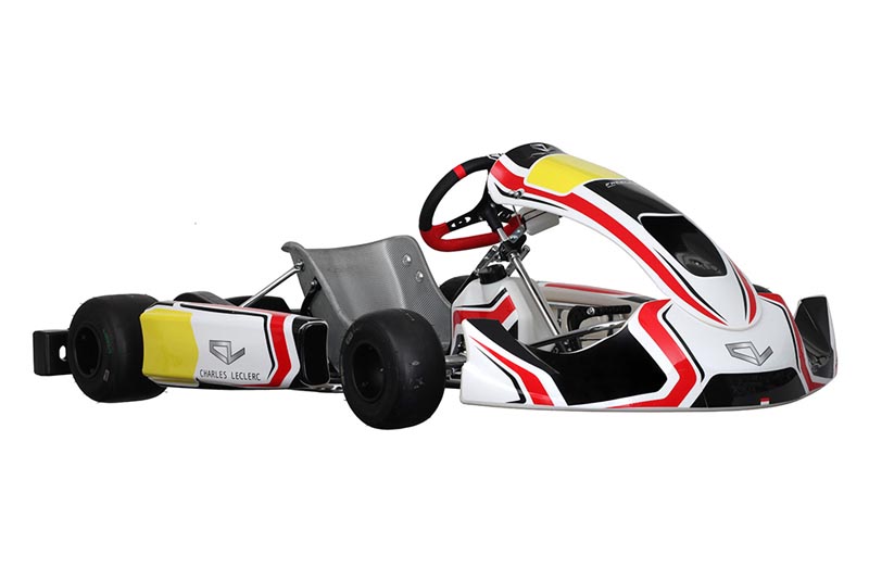 2024 Charles Leclerc CL30DD-S16 KF-TAG Chassis