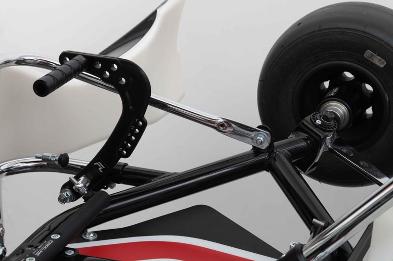 2024 Charles Leclerc CL30DD-S16 KF-TAG Chassis