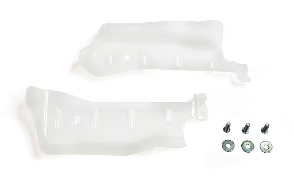 KG 506 Transparent Deflector Kit
