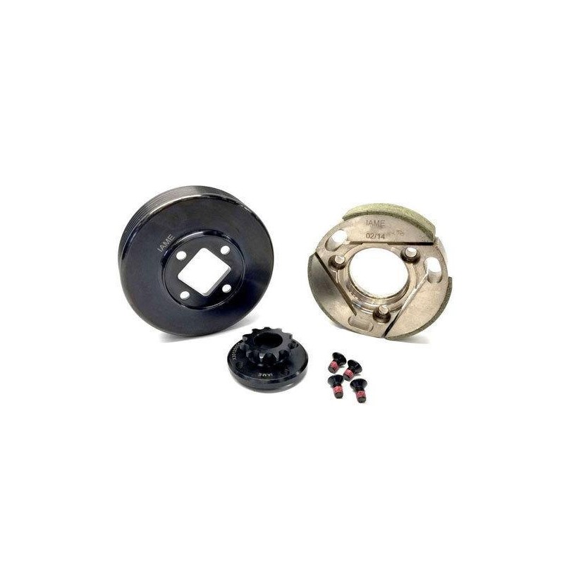 X30 Clutch Group '13