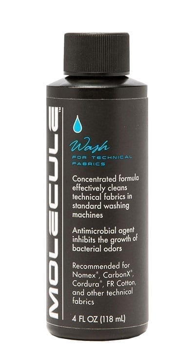 Molecule Suit Wash
