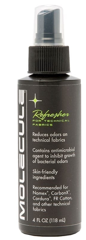 Molecule Suit Refresher