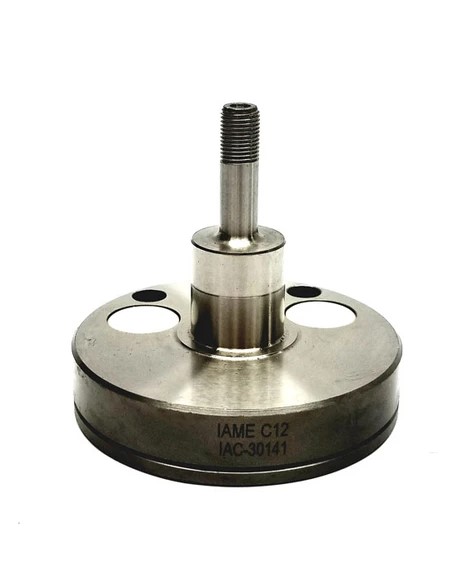 Leopard Half Crank Ignition Side