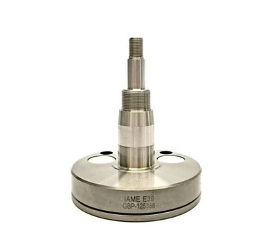KA100 Crankshaft Drive Side