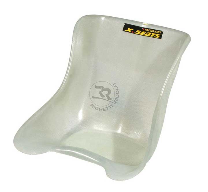 Righetti X6 Seat No Pad