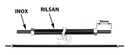 Righetti Steel Brake Rod