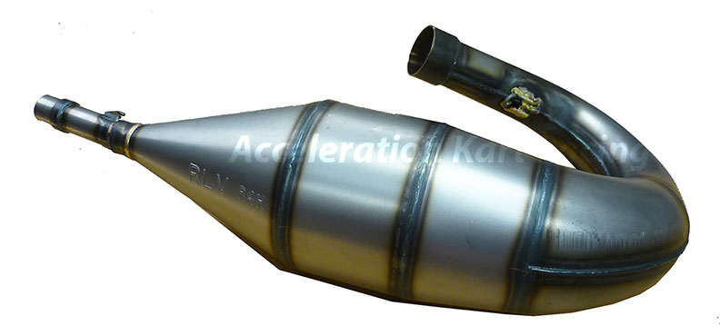 RLV R4 Shifter Pipe - One Piece