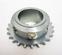 XAM Aluminum #415 Sprocket - 50mm