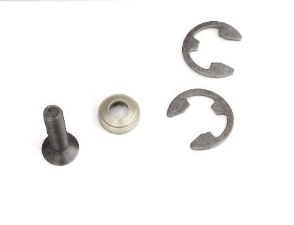 CR125 Countershaft EZ Clip System