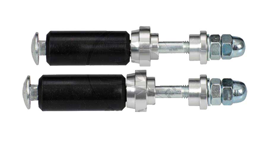 Righetti Rear Bumper Bolt Kit