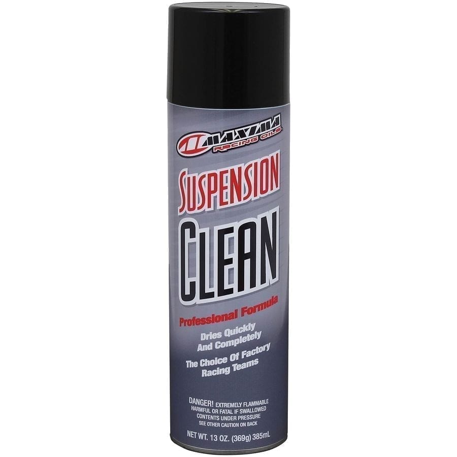 Maxima Suspension Clean