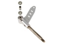 BST stub axle with bearings - CLEARANCE