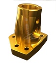 KartMaster OTK Angled Steering Hub