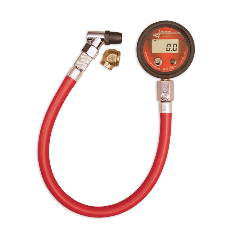 Longacre Basic Digital Tire Gauge