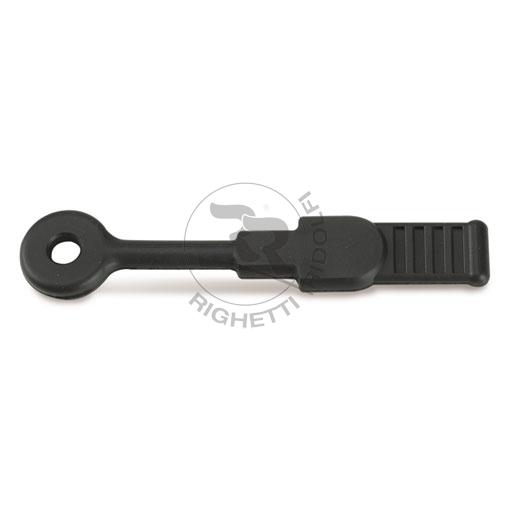 Rubber Tie for Chain Cover