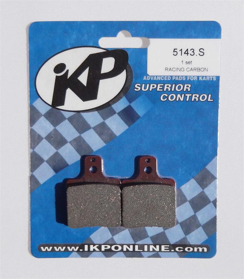 CRG 2000up/Ven05 Brake Pad Set