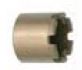 CRG Rear Brake Caliper Piston V09/V11