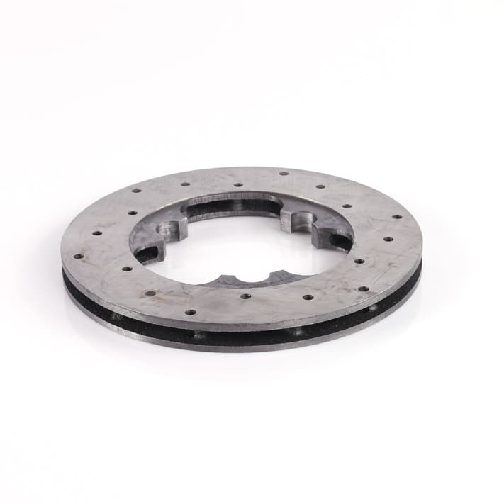 CRG V11 Front Brake Disc 154mm