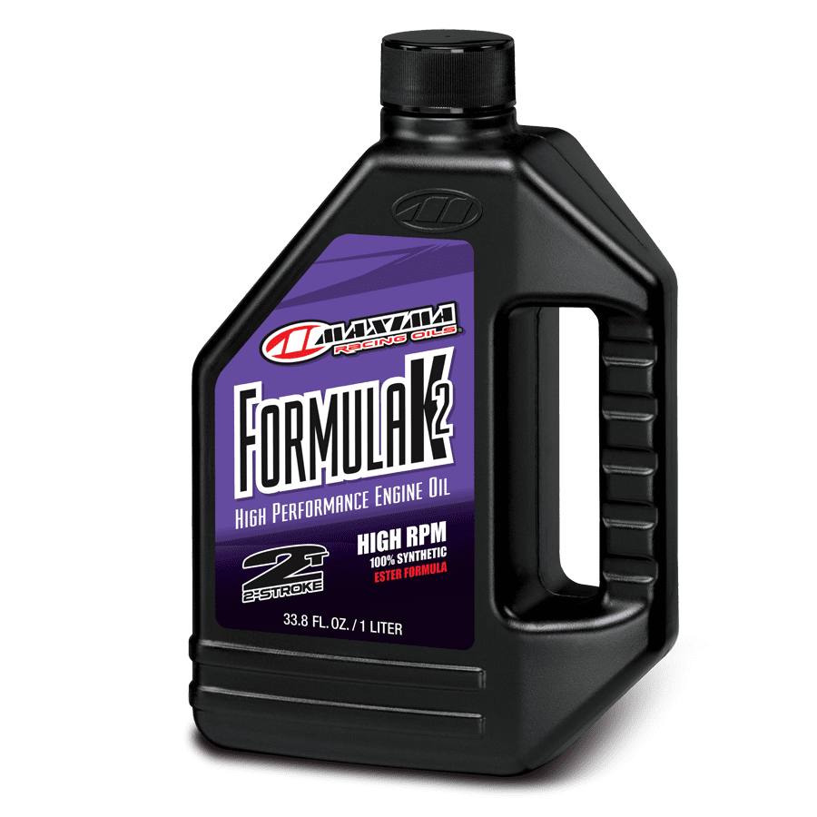 Maxima Formula K2 Oil - CLEARANCE