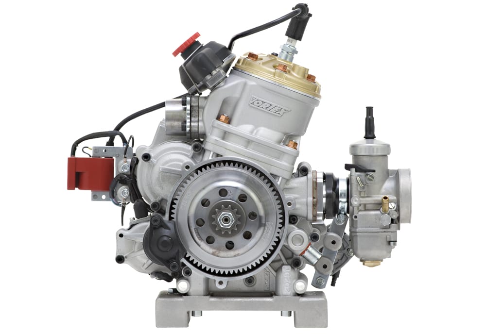 Vortex Rok GP Engine