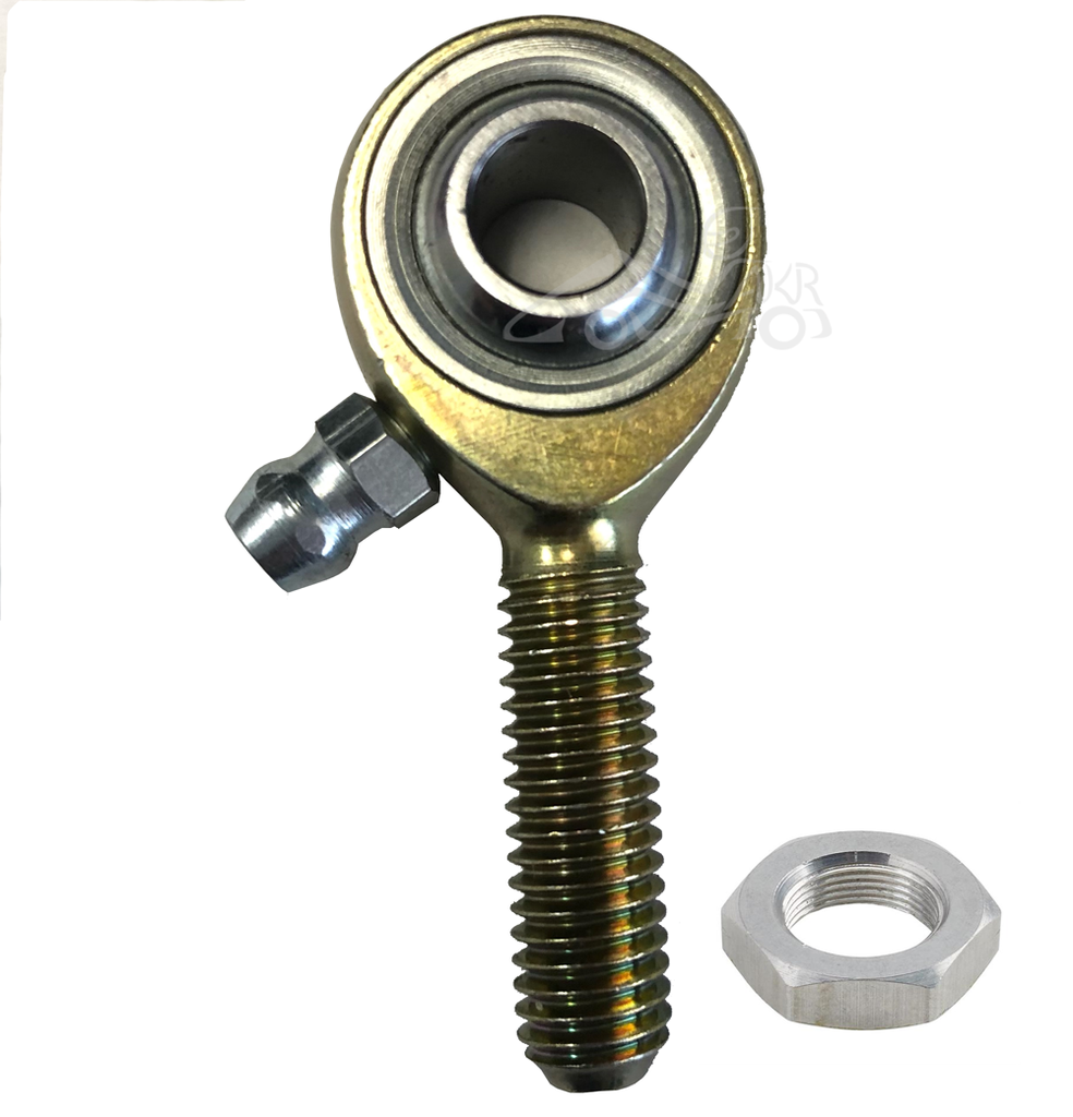 Tie Rod End with Jam Nut