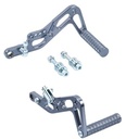 Wild Kart Billett Aluminum Pedals