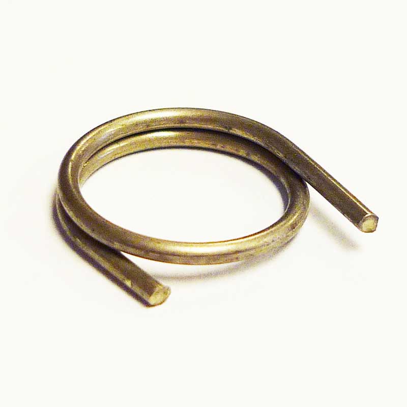 Safety Clip Spring