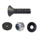 Floor Tray Bolt Kit