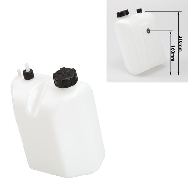 Righetti Fuel Tanks
