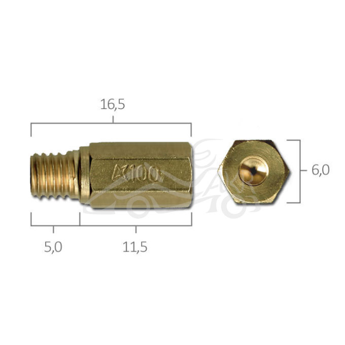 Keihin Main Jet