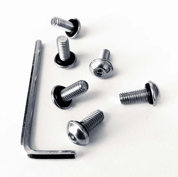 Beadlock Screw (6 pack)