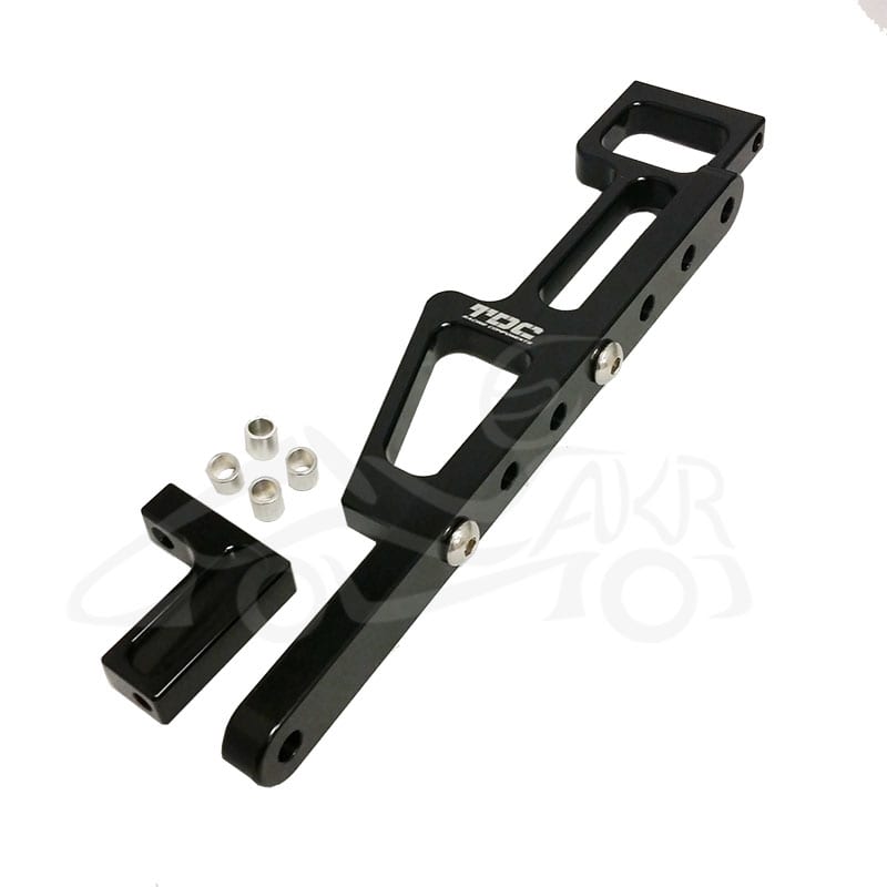 IAME Billet Aluminum Radiator Bracket