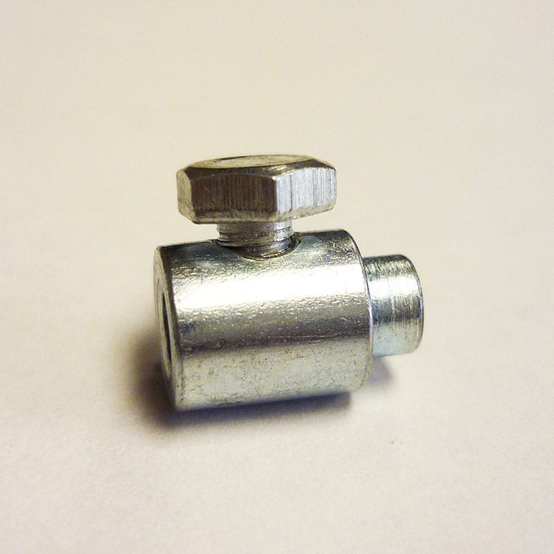 Round Cable Clamp