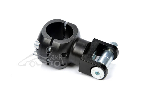 Clamp Support for Water Pump