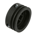 Axle Pulley - Nylon R.R.